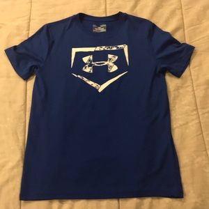 Under Armour boys T-shirt, YL